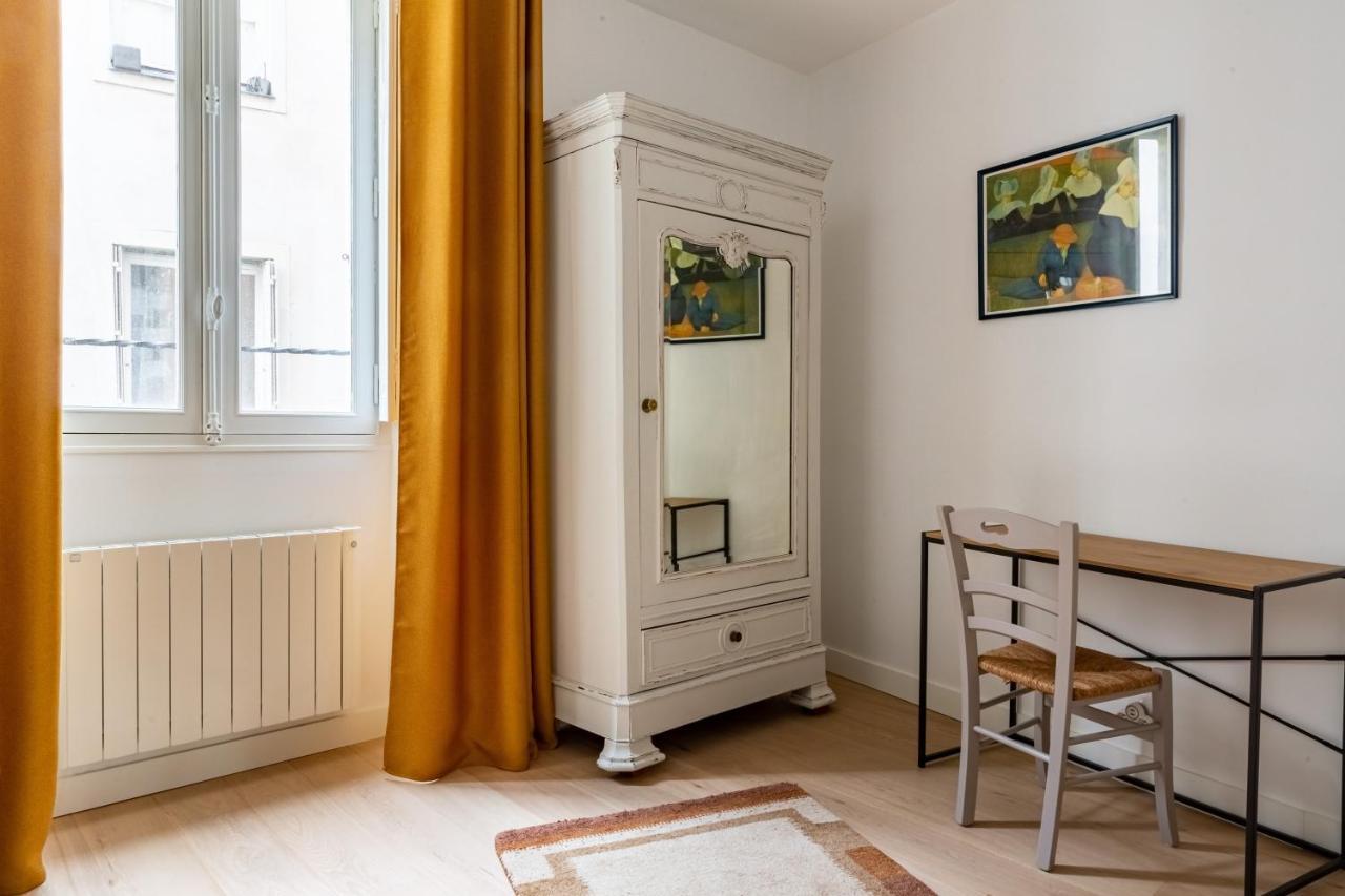 Armstrong - Charmant Logement Au Coeur De נאנט מראה חיצוני תמונה